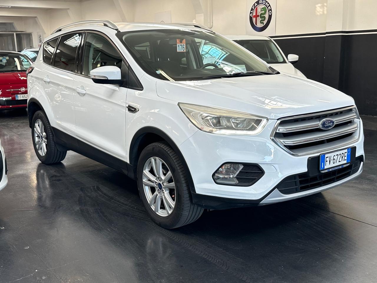 Ford Kuga 1.5 EcoBoost 120 CV S&S 2WD Titanium
