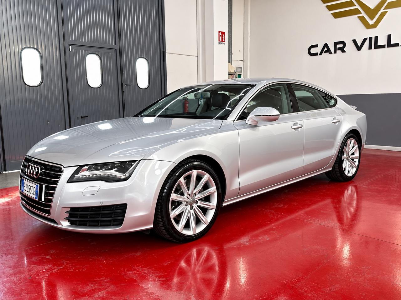 Audi A7 SPB 3.0 TDI 245 CV quattro S tronic