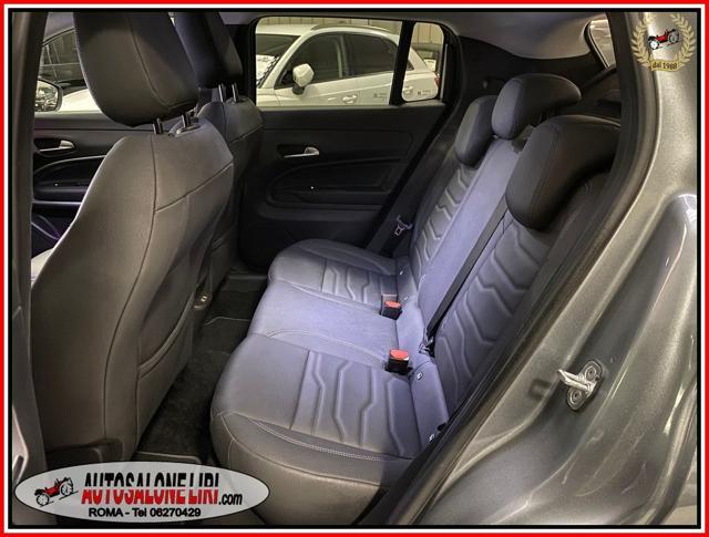 JEEP Avenger 1.2 Turbo e-Hybrid Mhev Summit 110cv EDCT6