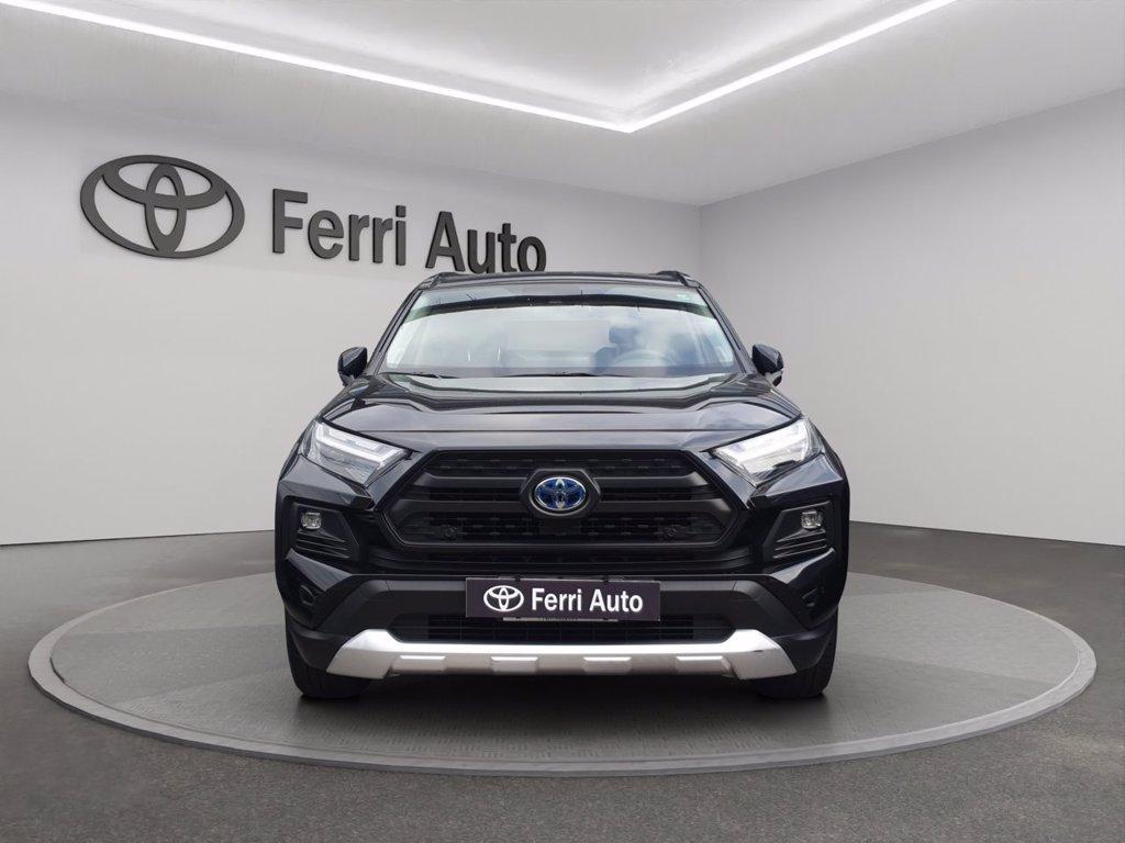 TOYOTA Rav4 2.5 vvt-ie h adventure awd-i 222cv e-cvt del 2022