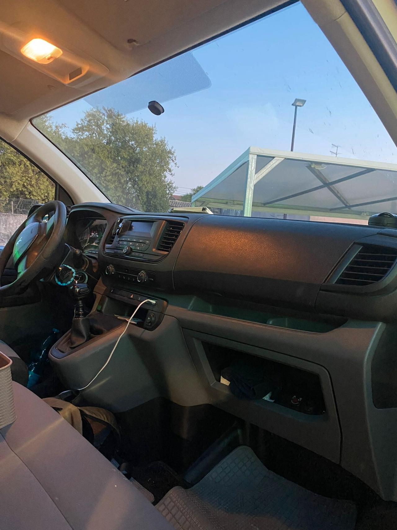 Peugeot Expert BlueHDi 116 cv 85kw S&S PC-TN Furgone