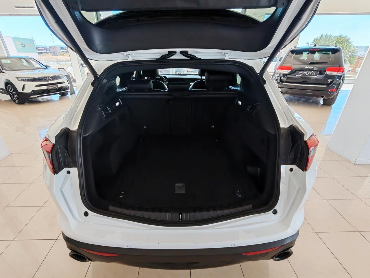 Alfa Romeo Stelvio 2.2 TD 190cv AT8 Q4 Sprint 2022