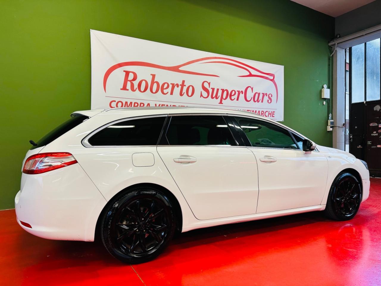 Peugeot 508 2.0 HDi 163 CV aut. SW Allure