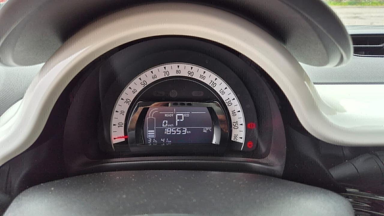 Renault Twingo Electric Intens-2021-KM18500-Full-Promo