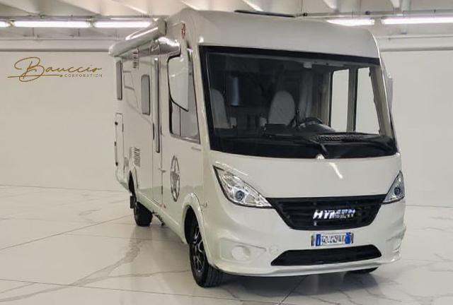 HYMER-ERIBA EXIS 580
