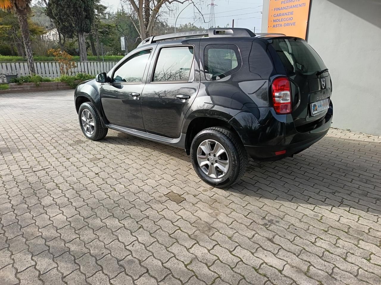 Dacia Duster 1.6 110CV 4x2 GPL Laurate