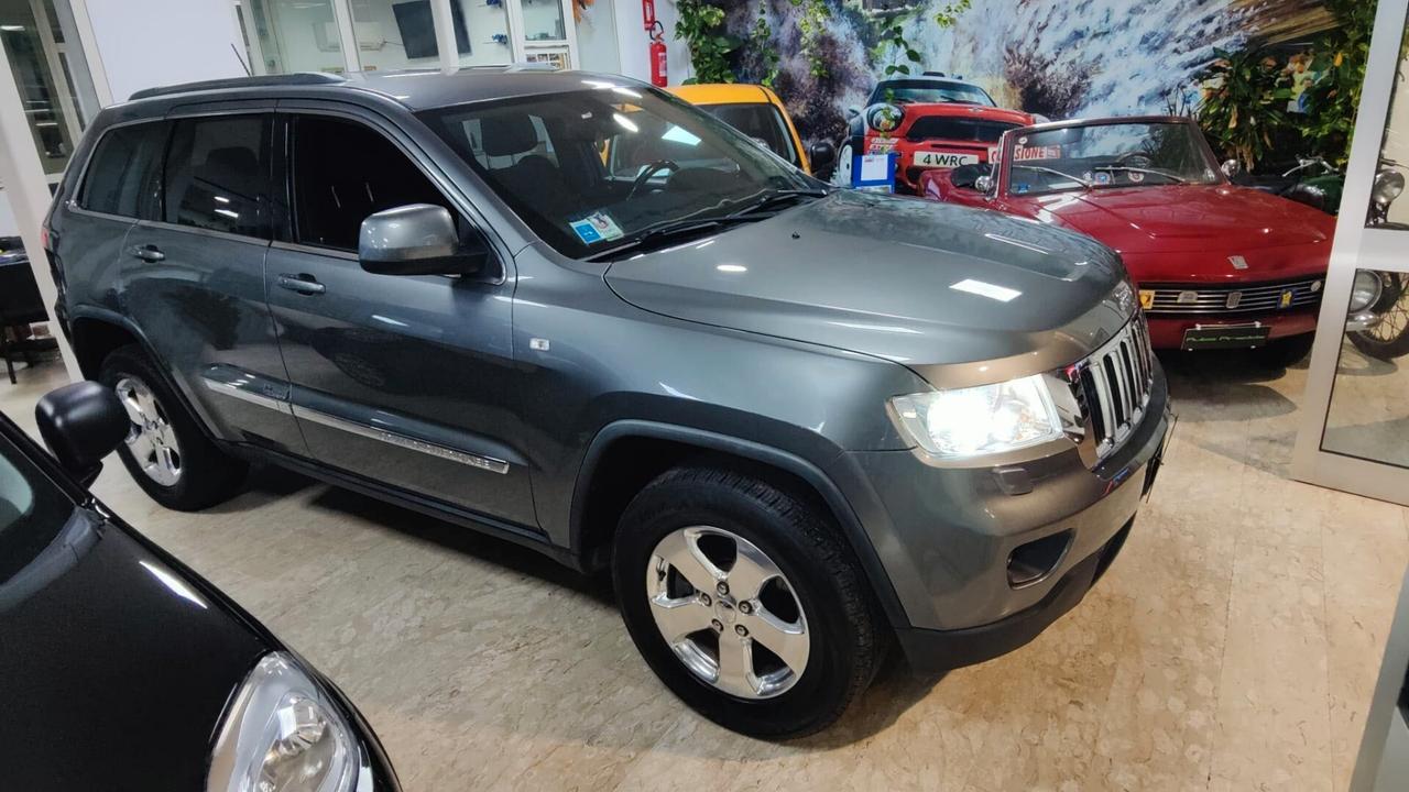 Jeep Grand Cherokee 3.0 CRD 190 CV Laredo