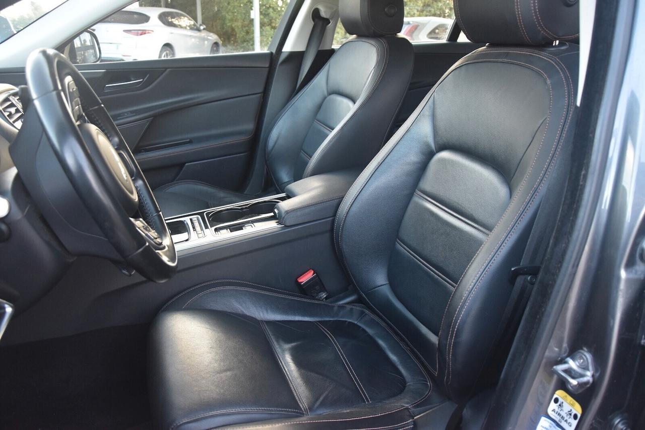 Jaguar XE 2.0 D Turbo 180CV aut. Prestige