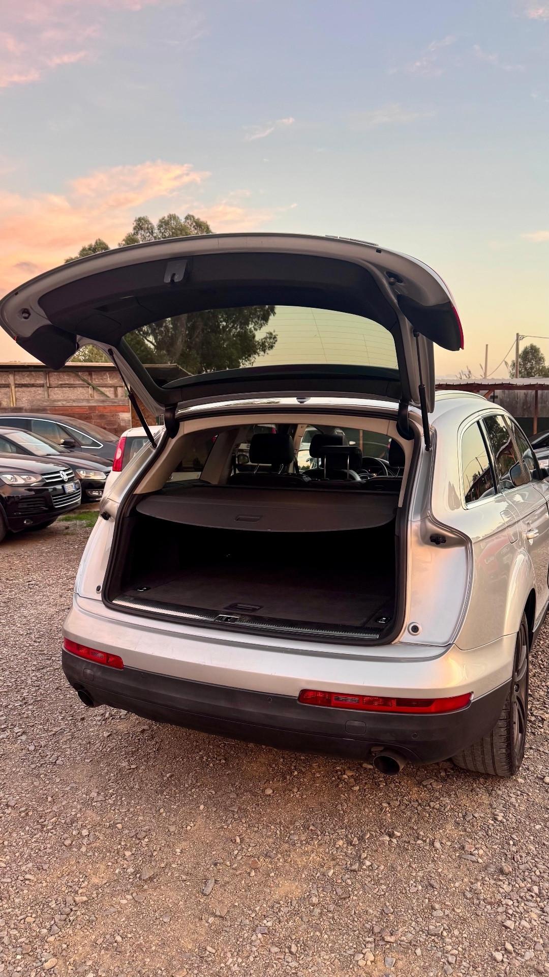 Audi Q7 3.0 V6 TDI 233CV quattro tiptronic