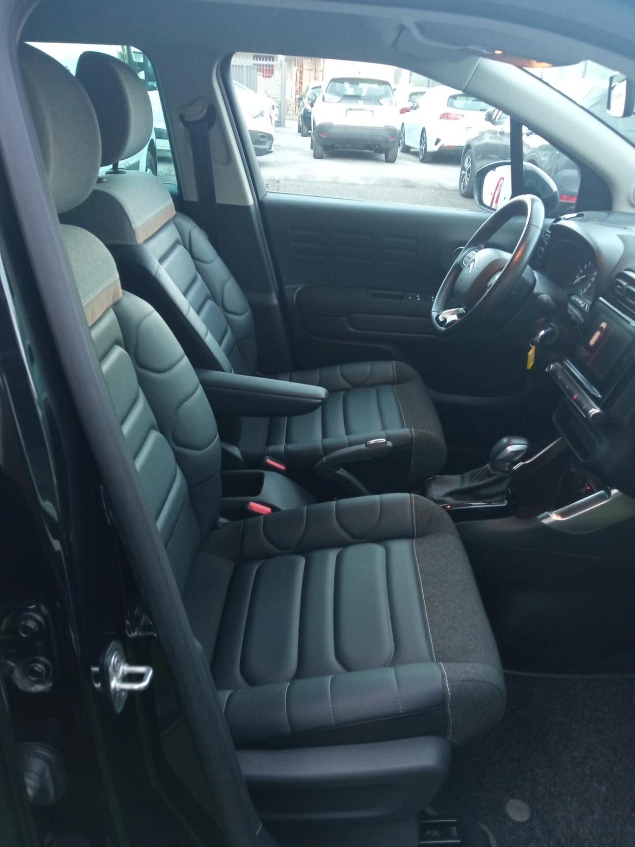 Citroen C3 Aircross BlueHDi 120 S&S EAT6 Shine AUTOMATICA