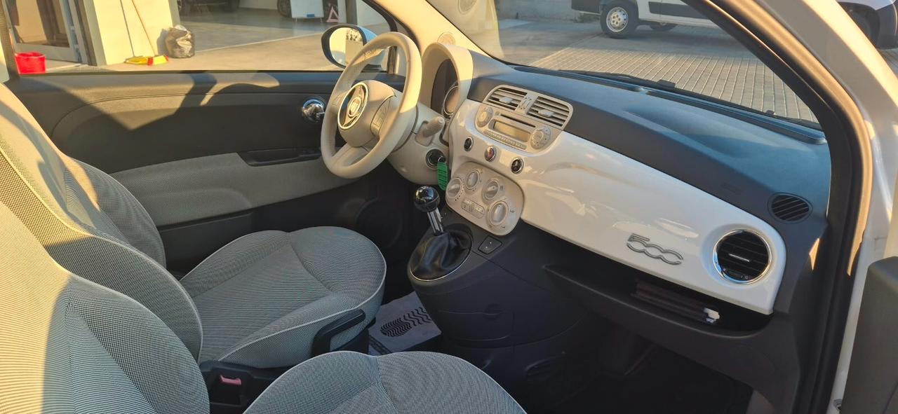 Fiat 500 1.3 Multijet 16V 95 cv Pop Star