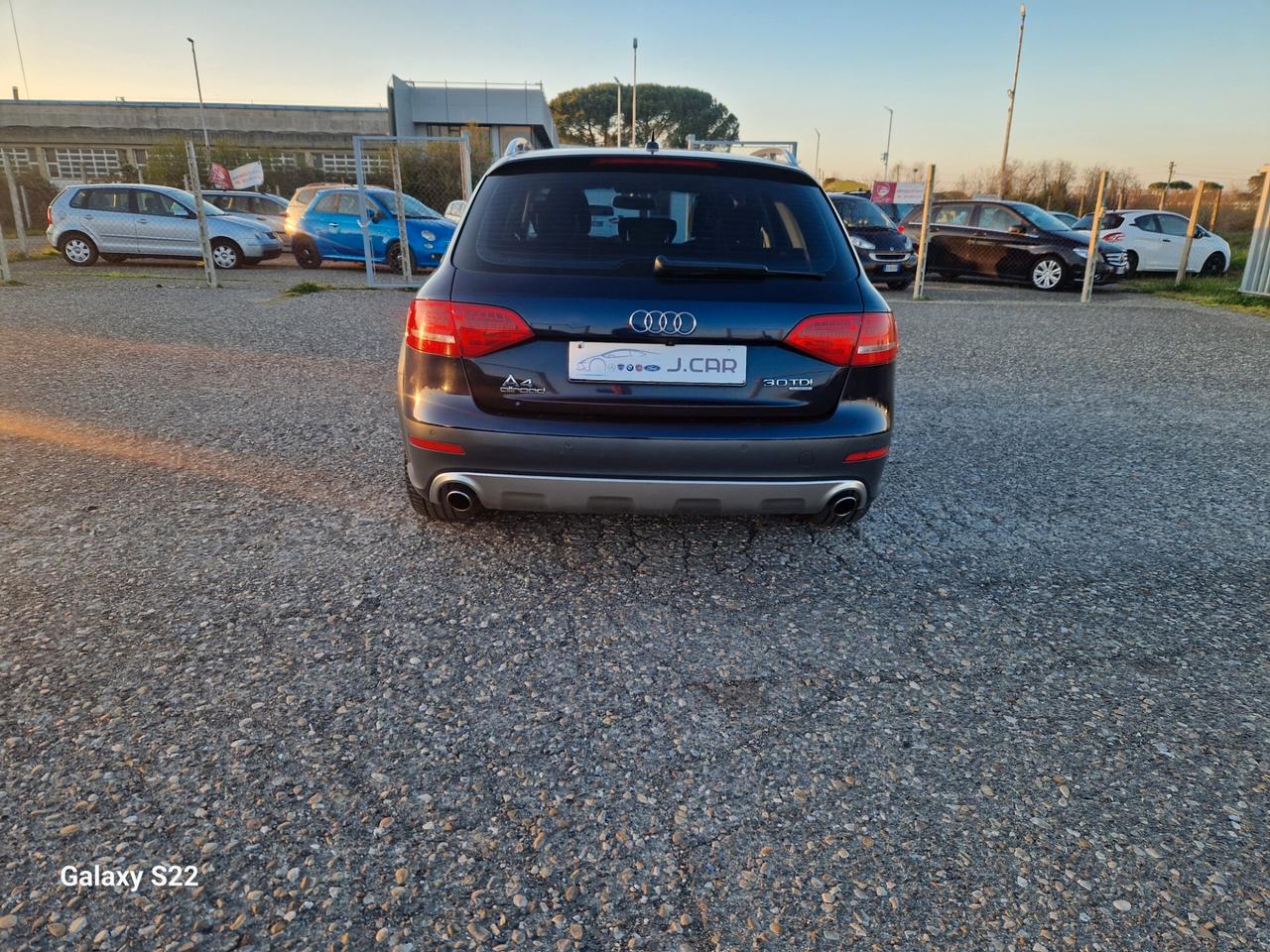 Audi A4 allroad A4 allroad 3.0 V6 TDI F.AP. Advanced