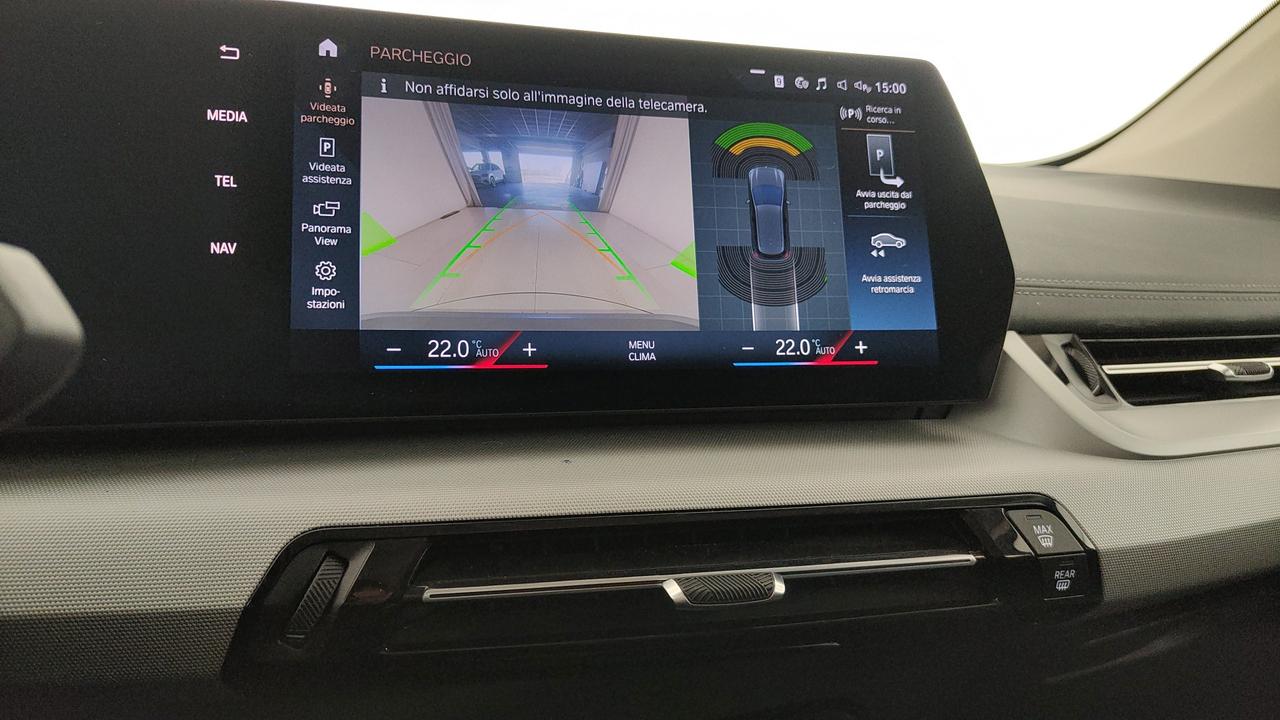 BMW Serie 2 U06 Active Tourer - 218i Active Tourer auto