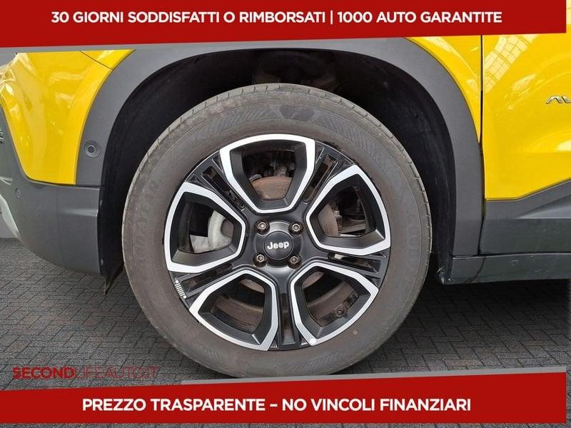 Jeep Avenger 1.2 turbo Summit fwd 100cv