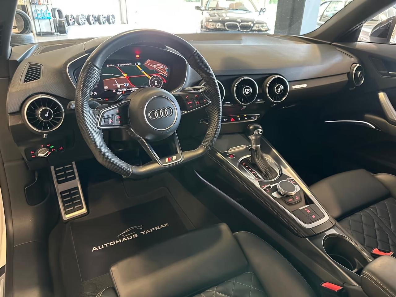Audi TT Coupé 45 TFSI quattro S tronic COMPETITION PARI AL NUOVO FULL