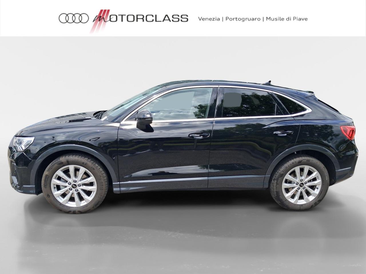 Audi Q3 sportback 35 2.0 tdi business plus s tronic