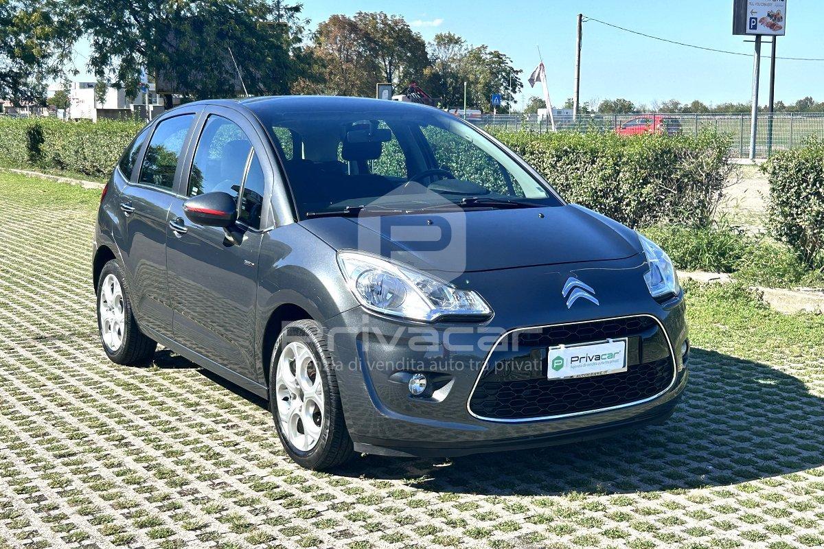 CITROEN C3 1.2 VTi 82 Exclusive