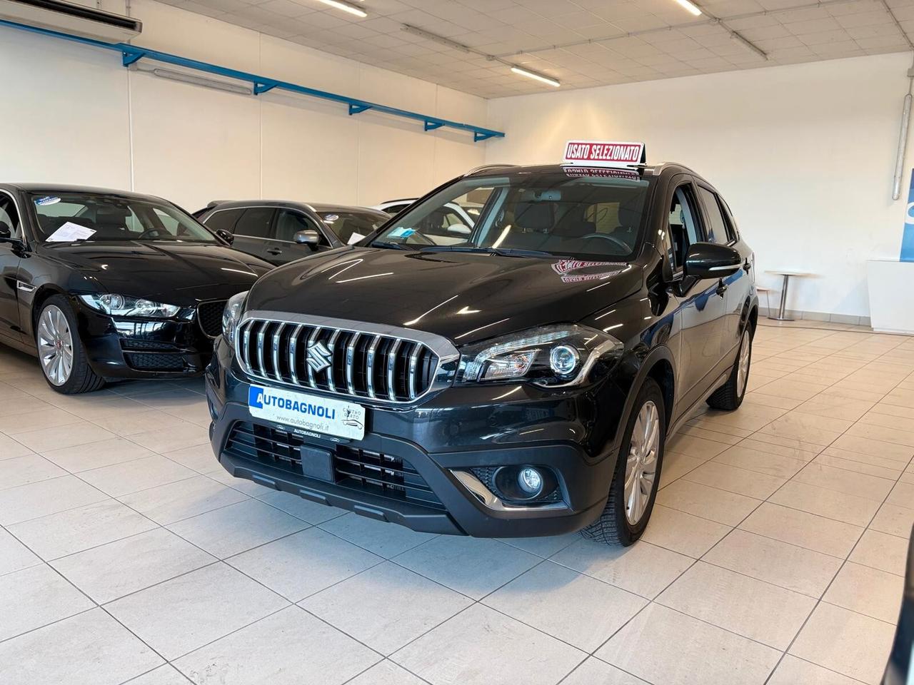Suzuki S-Cross COOL 1.6 DDiS 120 CV 6mt UNICO PR.