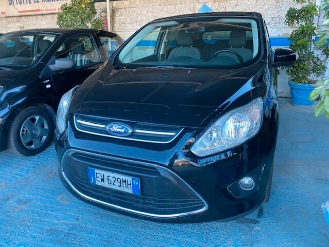 Ford C-Max 1.6 TDCi 115CV Titanium
