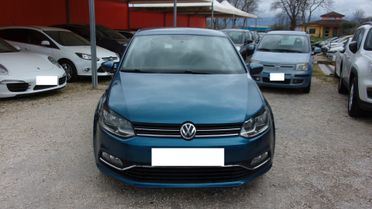 Volkswagen Polo 1.4 TDI 90 CV 5p. Comfortline BlueMotion Technology