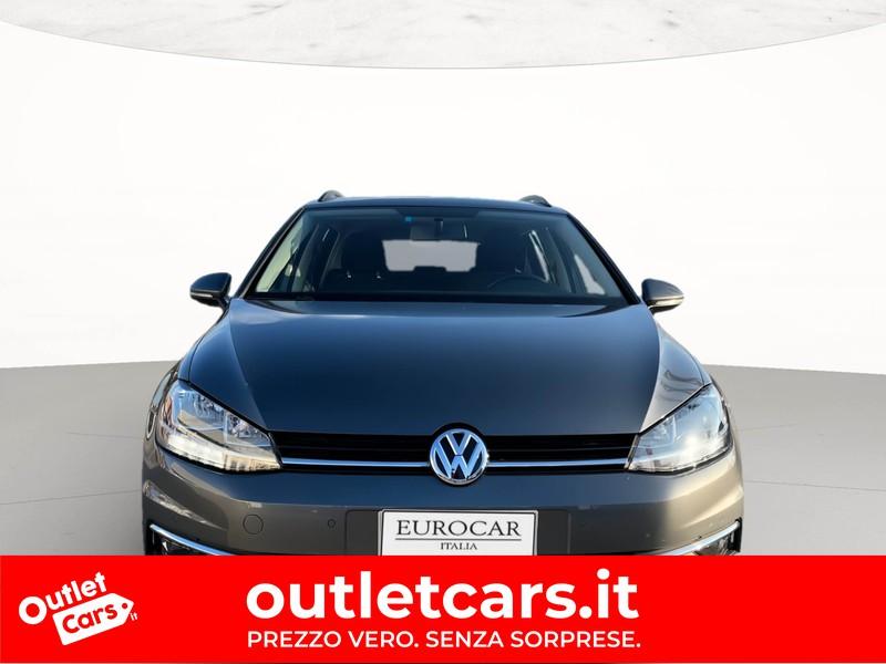 Volkswagen Golf variant 1.6 tdi business 115cv