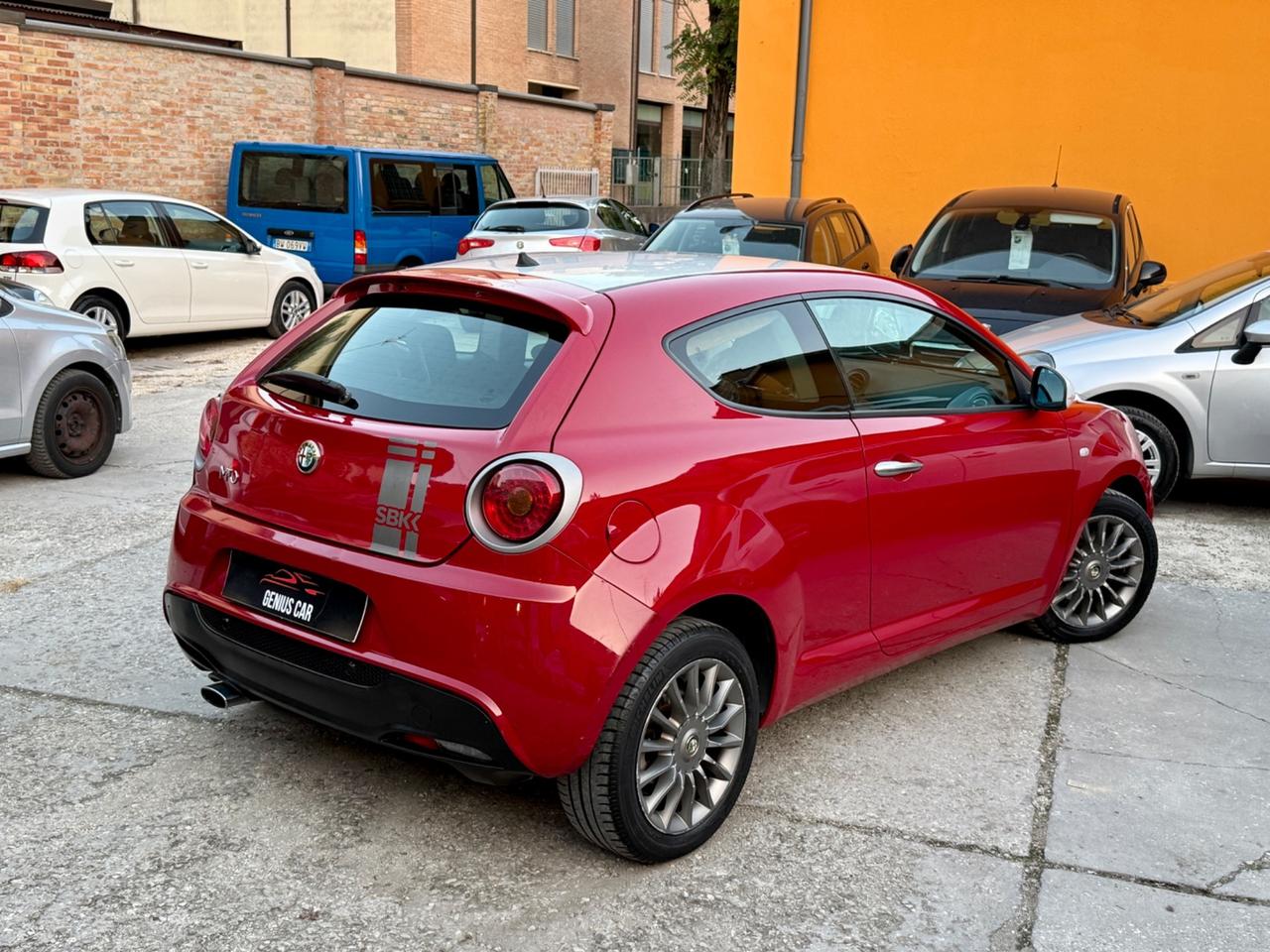 Alfa Romeo MiTo 1.3 JTDm 85 CV S&S SBK