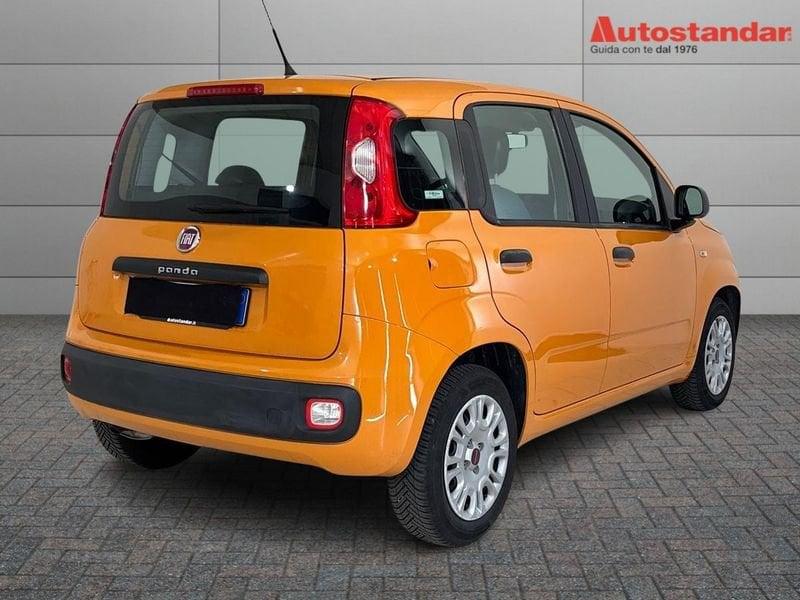 FIAT Panda III 1.2 Lounge 69cv E6