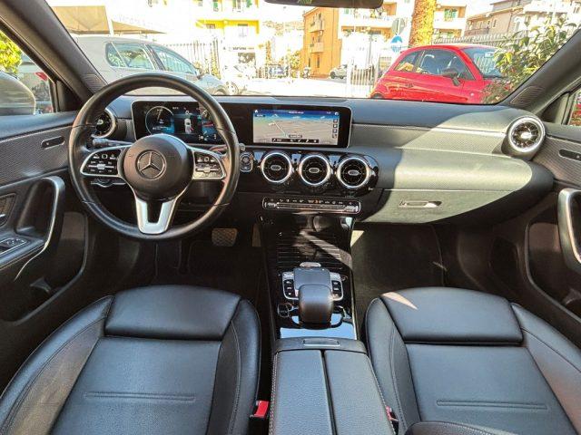 MERCEDES-BENZ A 200 d Automatic Sport