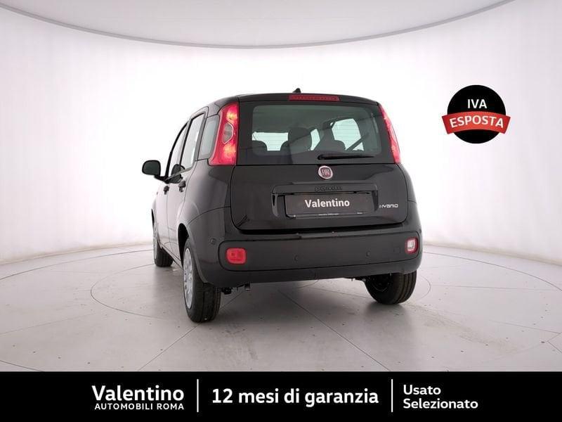 FIAT Panda 1.0 Hybrid City Pack 5 posti