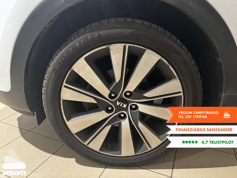 KIA Sportage 4ª serie Sportage 1.7 CRDI 2WD Cool