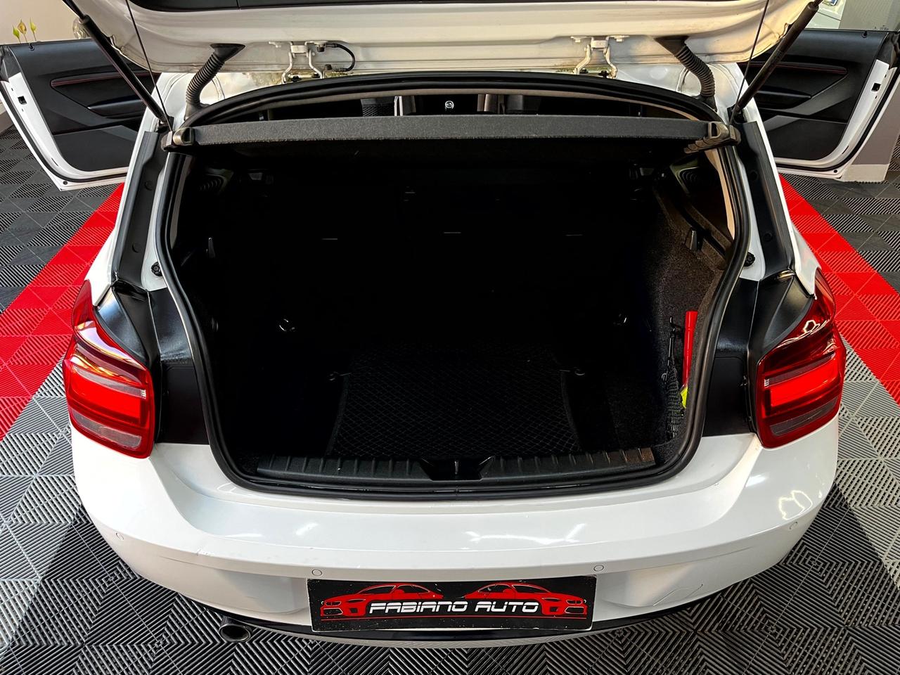 Bmw 116d Sport - FABIANOAUTO