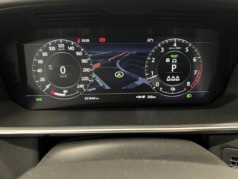 Land Rover Range Rover Sport PHEV 2.0 SI4 PHEV SE 404CV IVA ESPOSTA