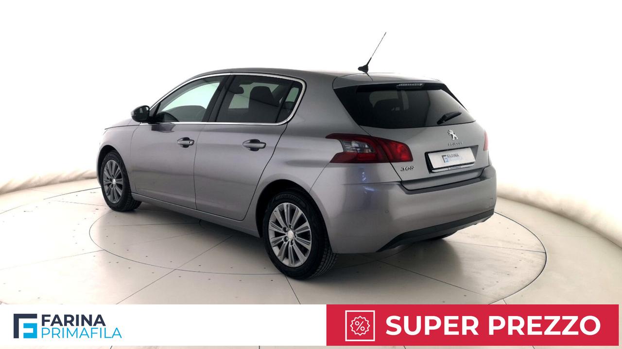 PEUGEOT 308 5p 1.2 puretech t Active s&s 130cv my20