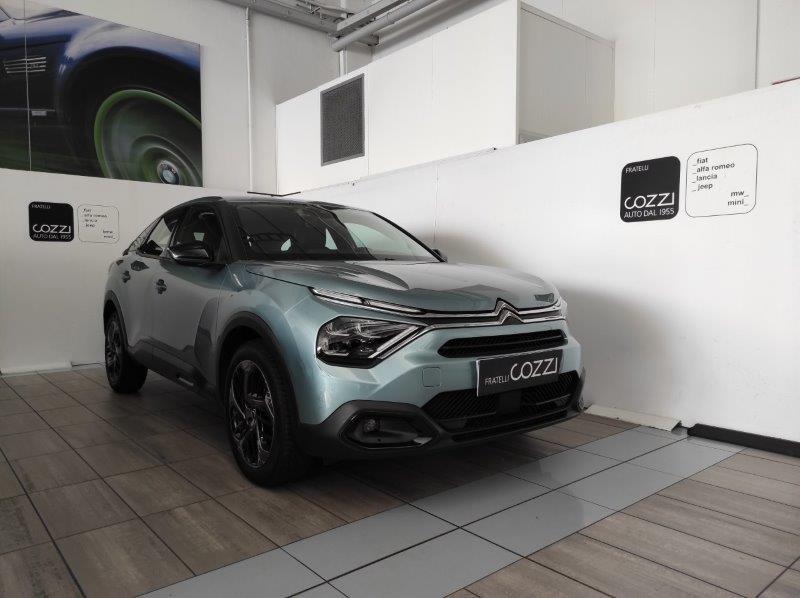 CITROEN C4 3ª serie - C4 BlueHDi 130 S&S EAT8 Feel Pack