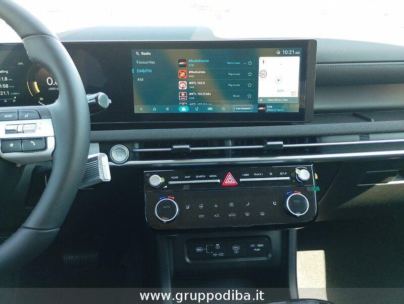 Hyundai Tucson 1.6 CRDi TCI(DOHC) Diesel 7 Speed DCT PE 1.6CRDI DCT 136 48V EXELLENCE
