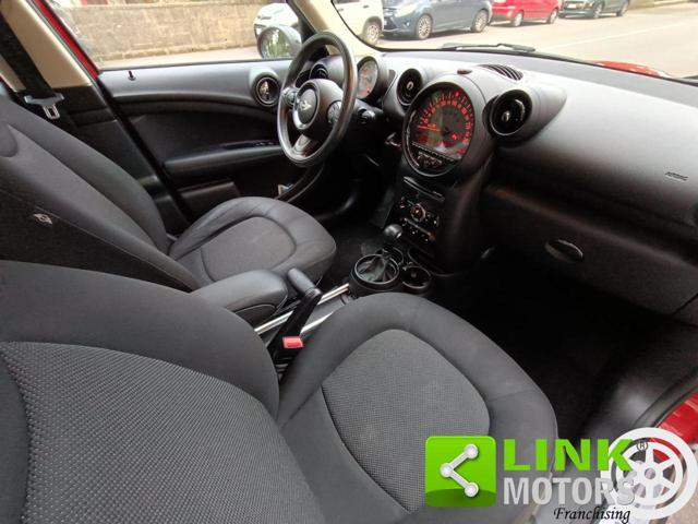 MINI Countryman Mini Cooper D Business NEOPATENTATI Automatica