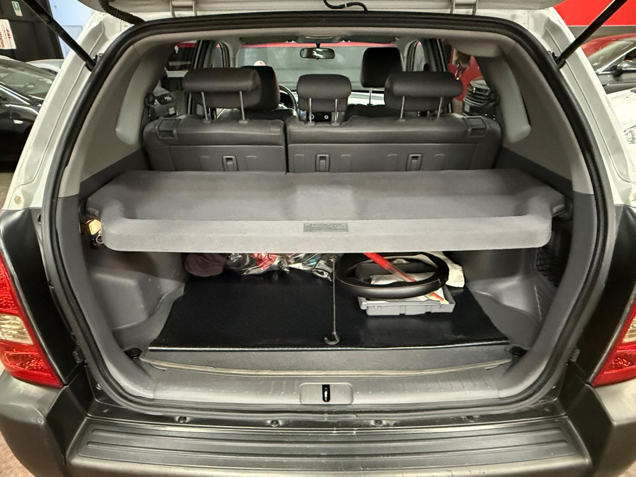 Hyundai Tucson 2.0 CRDi TD Dynamic