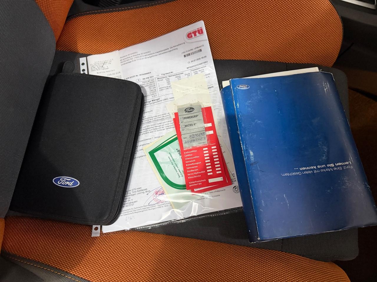 Ford Focus CC 2.5T (225CV) 20V 5p. ST