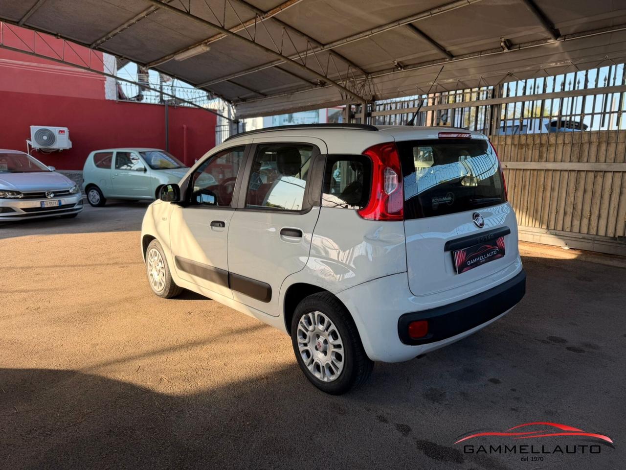 Fiat New Panda 1.3 mjt S&S Lounge 95cv