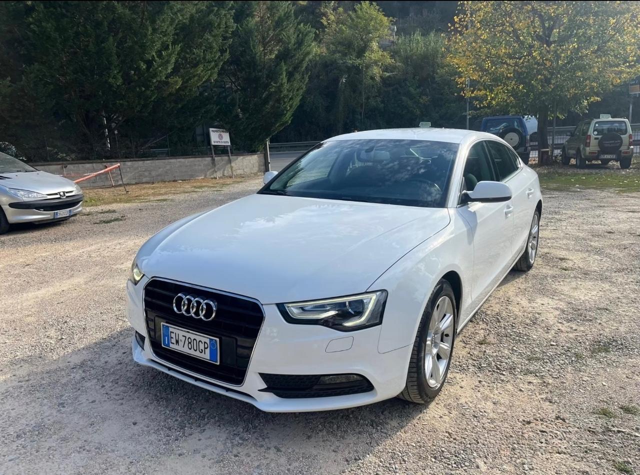 Audi A5 SPB 2.0 TDI 150 CV clean diesel Business
