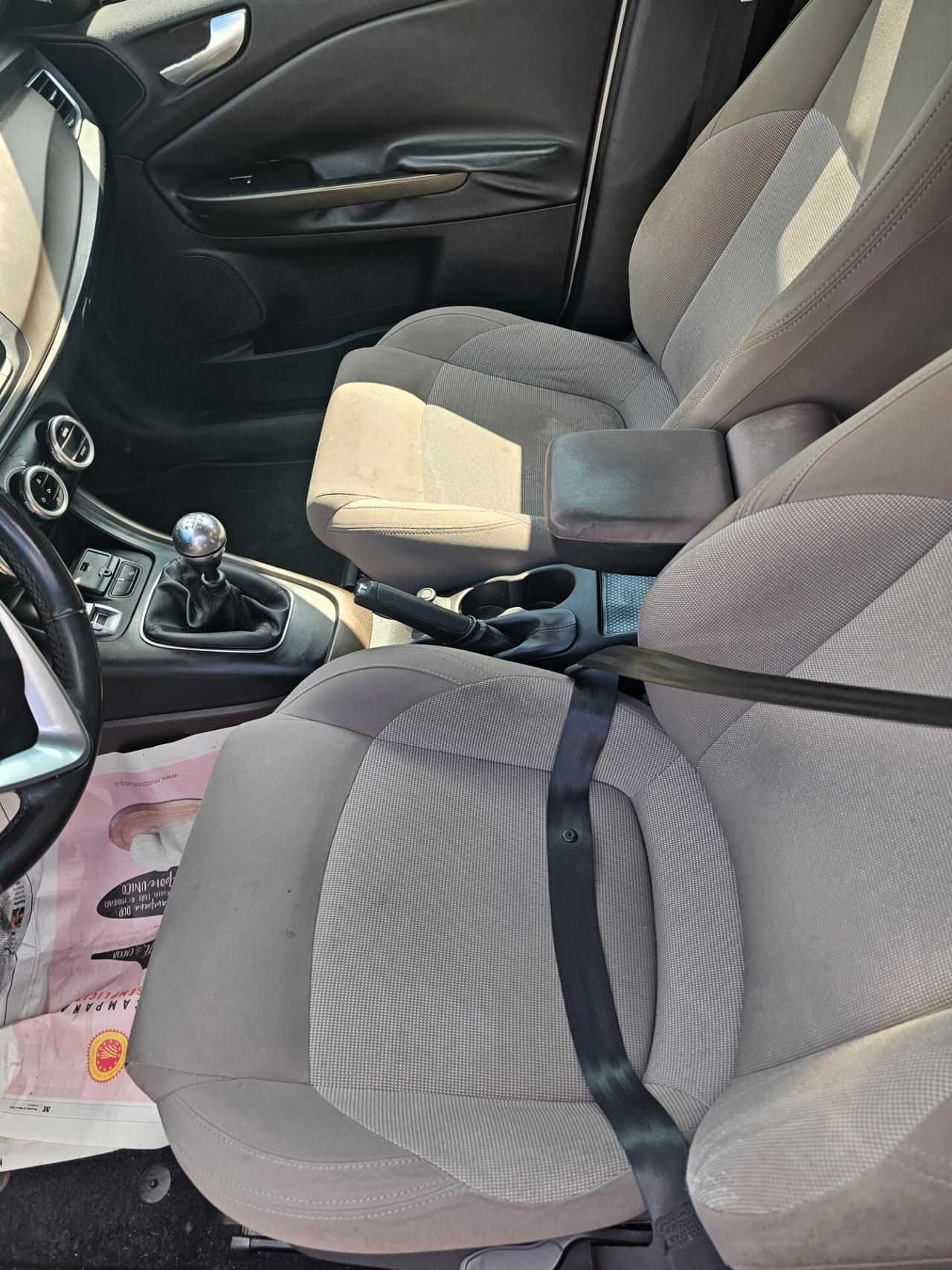 Alfa Romeo Giulietta 1.6 JTDm-2 105 CV Progression