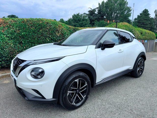 NISSAN Juke 1.0 DIG-T 114 CV DCT N-Connecta LED - TELEC. - 17