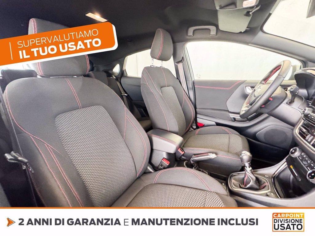 FORD Puma 1.0 ecoboost h st-line s&s 125cv del 2023