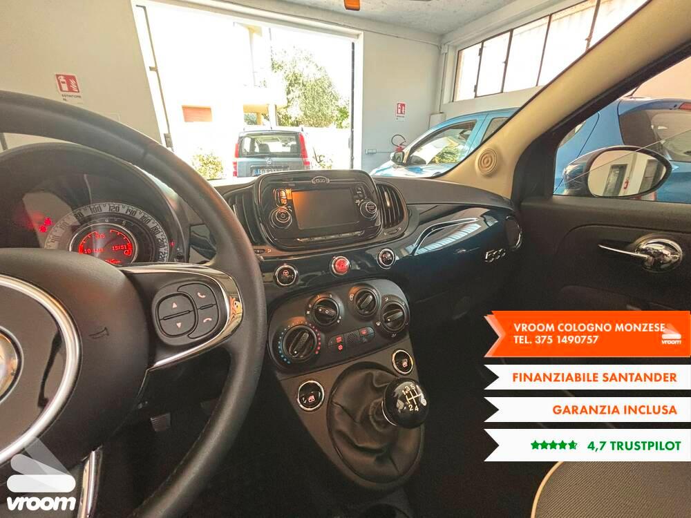 FIAT 500 (2015-2024) 500 1.2 Collezione