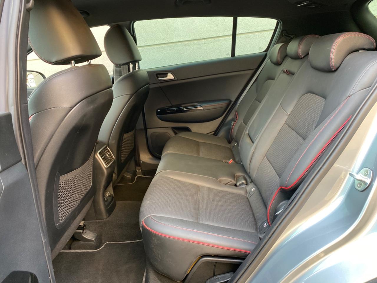 Kia Sportage 1.6 GT LINE Ibrida
