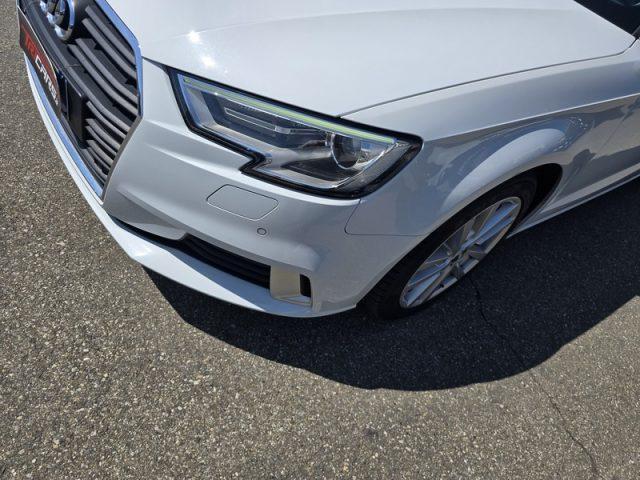 AUDI A3 2.0 TDI Sport SPB SPORTBACK PERMUTE