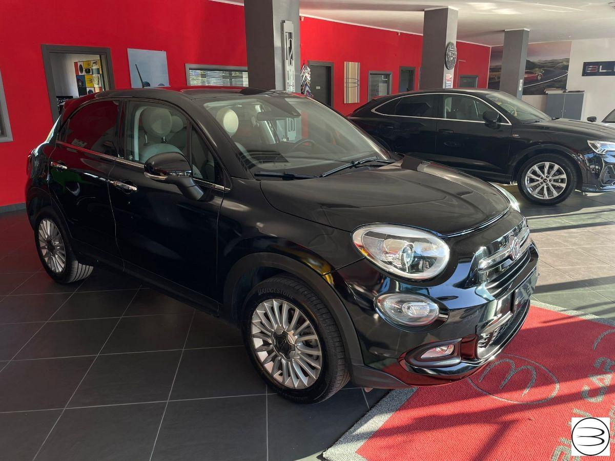 FIAT - 500X - 1.3 M.Jet 95 CV Lounge