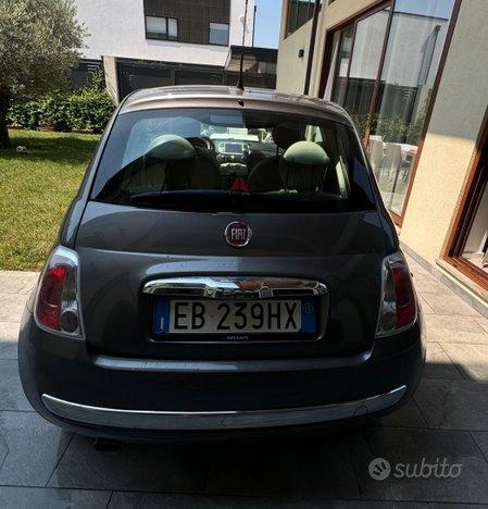 FIAT 500 Lounge NEOPATENTATI