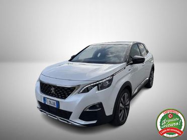 PEUGEOT 3008 BlueHDi 120 S&S EAT6 GT Line Automatica