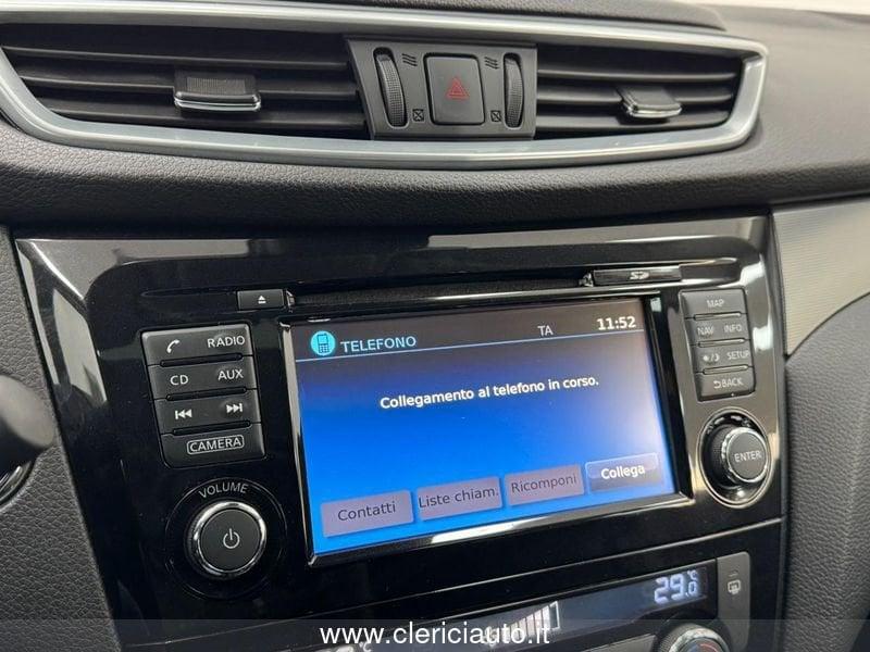 Nissan Qashqai 1.2 DIG-T N-Connecta (TETTO PAN.)